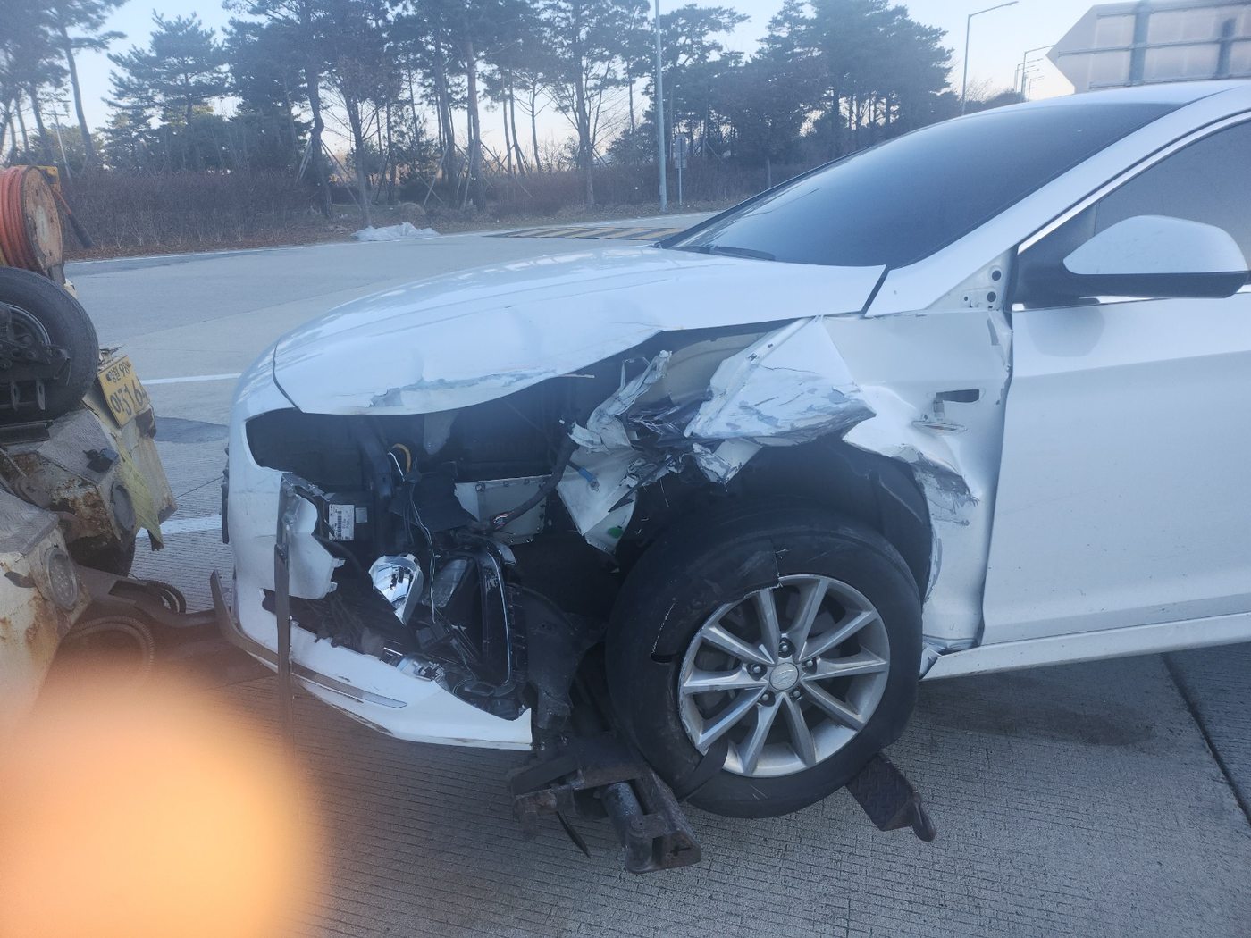 익산 압류 저당 차량 폐차 상담